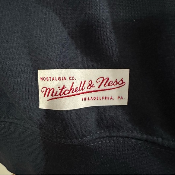 Mitchell & Ness NBA Golden State Warriors Crewneck - Picture 3 of 7